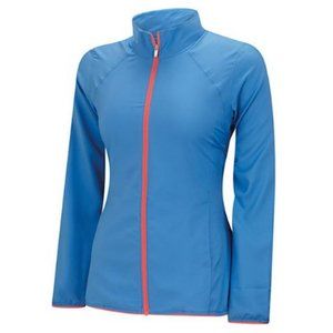 Adidas Golf Essentials Full Zip Wind Jacket